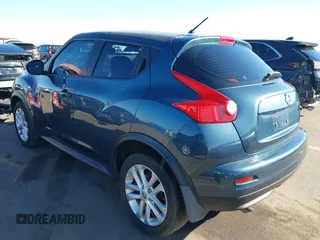 2011 Nissan Juke SL with VIN JN8AF5MR9BT003543, listed as a IAAI auction lot 41636716 with 77,350 mi miles and . Bid and sale history available at DreamBid. Image 6.