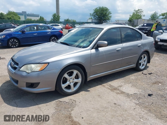 2008 Subaru Legacy Special with VIN 4S3BL616687221157, listed as a IAAI auction lot 42628435 with 124,790 mi miles and . Bid and sale history available at DreamBid. Image 2.