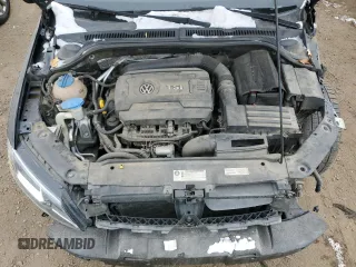 2014 Volkswagen Jetta GLI Edition 30 with VIN 3VW4S7AJ3EM382764, listed as a Copart auction lot 43962425 with 92,992 mi miles and Salvage title. Bid and sale history available at DreamBid. Image 11.