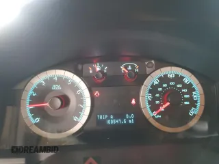 2010 Ford Escape Limited with VIN 1FMCU9EG2AKA78650, listed as a Copart auction lot 54402195 with 103,547 mi miles and Salvage title. Bid and sale history available at DreamBid. Image 9.