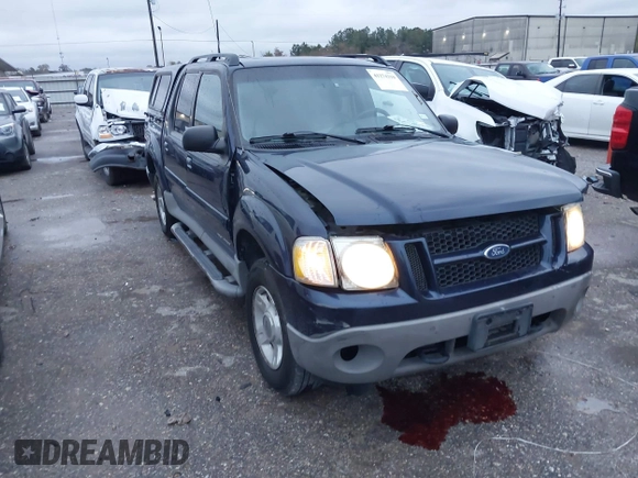 2002 Ford Explorer Sport Trac Value с VIN 1FMZU77EX2UD55609, выставлен на аукционе IAAI как лот 41274310 с пробегом 167 329 миль миль и . История ставок и продаж доступна на DreamBid. Изображение 1.