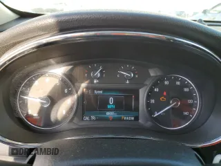 2017 Buick Encore Sport Touring с VIN KL4CJ2SB3HB009063, выставлен на аукционе Copart как лот 55342375 с пробегом 68 650 миль миль и Списание • Salvage title. История ставок и продаж доступна на DreamBid. Изображение 9.