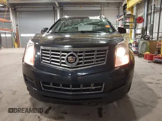 2016 Cadillac SRX Luxury Collection z VIN 3GYFNEE38GS565721, wystawiony jako IAAI lot #41963005 z przebiegiem 87 005 mil mil oraz . Historia ofert i sprzedaży dostępna na DreamBid. Obrazek 12.