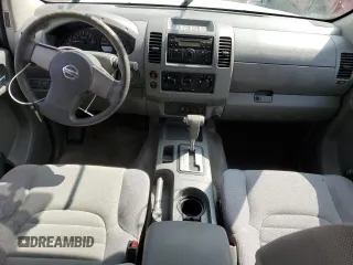 2012 Nissan Frontier SV с VIN 1N6BD0CT9CC465184, выставлен на аукционе Copart как лот 58974245 с пробегом 172 915 миль миль и Чистый • Clean title. История ставок и продаж доступна на DreamBid. Изображение 8.
