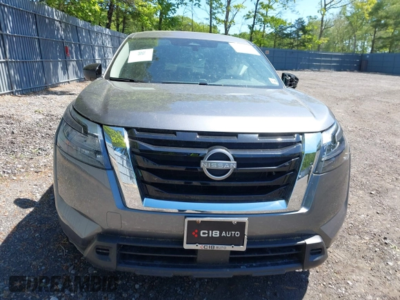 2024 Nissan Pathfinder S with VIN 5N1DR3AC0RC251741, listed as a IAAI auction lot 42292911 with 24,282 mi miles and . Bid and sale history available at DreamBid. Image 12.