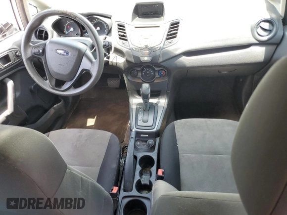 2018 Ford Fiesta S with VIN 3FADP4AJ7JM111807, listed as a Copart auction lot 59946425 with 84,835 mi miles and Non repairable. Bid and sale history available at DreamBid. Image 8.