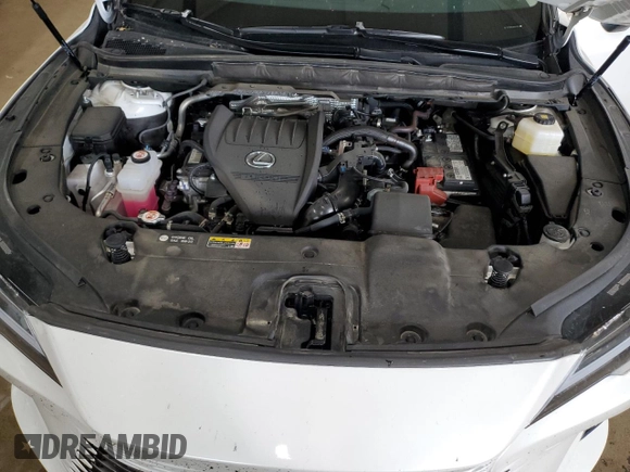 2023 Lexus RX 350 с VIN 2T2BAMCA6PC019732, выставлен на аукционе Copart как лот 59971405 с пробегом 32 414 миль миль и Списание • Salvage title. История ставок и продаж доступна на DreamBid. Изображение 12.