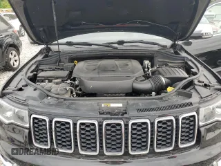 2020 Jeep Grand Cherokee Limited X с VIN 1C4RJFBG8LC417564, выставлен на аукционе Copart как лот 58820605 с пробегом 54 400 миль миль и Списание • Salvage title. История ставок и продаж доступна на DreamBid. Изображение 12.