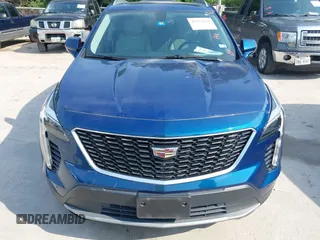 2019 Cadillac XT4 FWD Premium Luxury с VIN 1GYFZCR44KF144295, выставлен на аукционе IAAI как лот 42273524 с пробегом 68 736 миль миль и . История ставок и продаж доступна на DreamBid. Изображение 6.