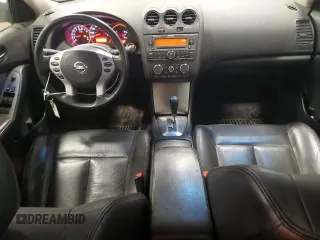 2009 Nissan Altima SL with VIN 1N4AL21E59N557526, listed as a Copart auction lot 55158185 with 134,725 mi miles and Non Repairable. Bid and sale history available at DreamBid. Image 8.