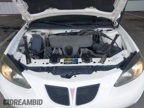 2006 Pontiac Grand Prix with VIN 2G2WP552661229054, listed as a IAAI auction lot 42683079 with 90,950 mi miles and . Bid and sale history available at DreamBid. Image 10.