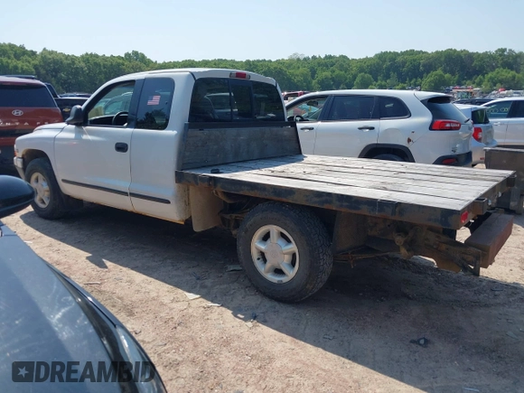 1998 Dodge Dakota SLT z VIN 1B7GL22X9WS620905, wystawiony jako IAAI lot #42388299 z przebiegiem 146 315 mil mil oraz . Historia ofert i sprzedaży dostępna na DreamBid. Obrazek 3.
