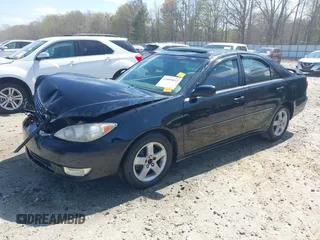 2005 Toyota Camry LE with VIN 4T1BF30K35U094350, listed as a IAAI auction lot 41895832 with 217,472 mi miles and . Bid and sale history available at DreamBid. Image 17.