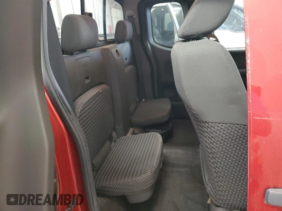 2015 Nissan Frontier SV с VIN 1N6AD0CU1FN704045, выставлен на аукционе Copart как лот 53449425 с пробегом 225 499 миль миль и Списание • Salvage title. История ставок и продаж доступна на DreamBid. Изображение 10.