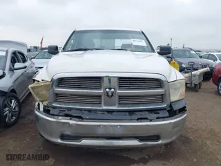 2009 Dodge Ram 1500 SLT with VIN 1D3HB18T69S812221, listed as a IAAI auction lot 40715494 with 306,416 mi miles. Bid and sale history available at carsss.com. Image 12.