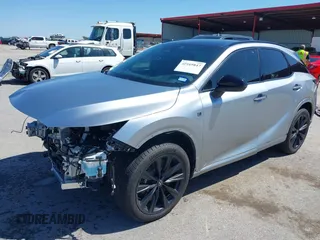 2024 Lexus RX 500h F Sport Performance с VIN 2T2BCMEA0RC014925, выставлен на аукционе IAAI как лот 42169847 с пробегом 16 079 миль миль и . История ставок и продаж доступна на DreamBid. Изображение 20.