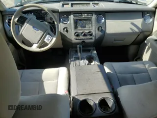 2011 Ford Expedition Max XLT with VIN 1FMJK1J58BEF22584, listed as a Copart auction lot 55484905 with 191,386 mi miles and Clean title. Bid and sale history available at DreamBid. Image 8.