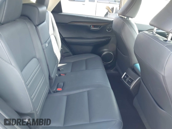2016 Lexus NX 200t with VIN JTJBARBZ7G2087221, listed as a IAAI auction lot 41493452 with 69,163 mi miles and . Bid and sale history available at DreamBid. Image 8.