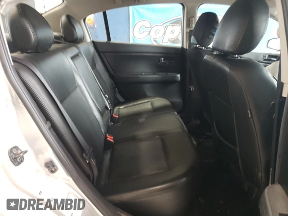 2011 Nissan Sentra 2.0 with VIN 3N1AB6AP5BL682072, listed as a Copart auction lot 65832474 with Not Provided miles and Salvage Title. Bid and sale history available at DreamBid. Image 10.