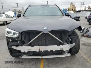 2019 BMW X3 sDrive30i z VIN 5UXTR7C59KLR52546, wystawiony jako Copart lot #56110505 z przebiegiem 55 498 mil mil oraz Szkoda całkowita • Salvage title. Historia ofert i sprzedaży dostępna na DreamBid. Obrazek 5.