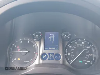 2019 Lexus GX with VIN JTJBM7FX6K5216920, listed as a IAAI auction lot 41915698 with 64,665 mi miles. Bid and sale history available at carsss.com. Image 7.