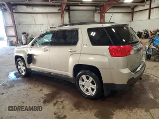 2015 GMC Terrain SLE with VIN 2GKFLWE37F6338488, listed as a Copart auction lot 79401624 with 125,407 mi miles and Clean Title. Bid and sale history available at DreamBid. Image 2.
