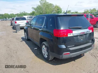2013 GMC Terrain SLE with VIN 2GKFLREK5D6144581, listed as a IAAI auction lot 42454094 with 135,629 mi miles and . Bid and sale history available at DreamBid. Image 3.
