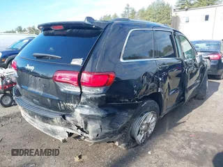 2020 Jeep Grand Cherokee Altitude z VIN 1C4RJFAG7LC148099, wystawiony jako IAAI lot #41853788 z przebiegiem Nie podano mil oraz . Historia ofert i sprzedaży dostępna na DreamBid. Obrazek 4.