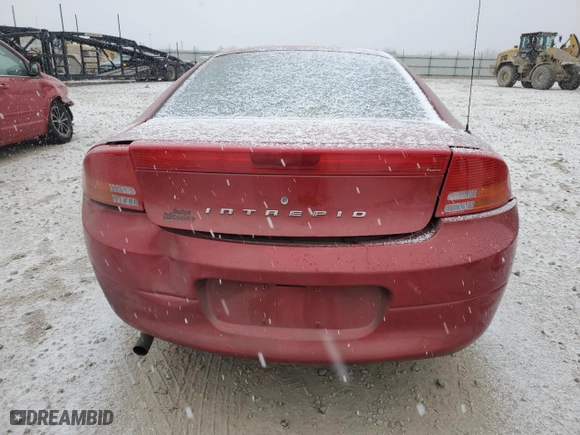 2000 Dodge Intrepid with VIN 2B3HD46R5YH352875, listed as a Copart auction lot 83482874 with 73,997 mi miles and Clean Title. Bid and sale history available at carsss.com. Image 6.