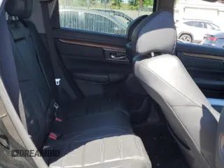 2018 Honda CR-V EX-L with VIN 7FARW2H80JE002365, listed as a Copart auction lot 54547175 with 32,087 mi miles and Salvage Title. Bid and sale history available at carsss.com. Image 10.