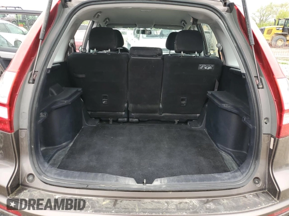 2010 Honda CR-V LX z VIN 5J6RE4H36AL093664, wystawiony jako Copart lot #55134945 z przebiegiem 119 907 mil mil oraz Szkoda całkowita • Salvage title. Historia ofert i sprzedaży dostępna na DreamBid. Obrazek 6.