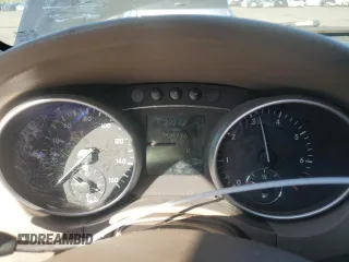 2008 Mercedes-Benz M 550 z VIN 4JGBB72E98A408602, wystawiony jako Copart lot #53737675 z przebiegiem 209 796 mil mil oraz Szkoda całkowita • Salvage title. Historia ofert i sprzedaży dostępna na DreamBid. Obrazek 9.