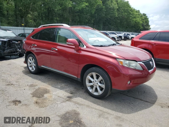 2012 Lexus RX 350 с VIN 2T2ZK1BA7CC070064, выставлен на аукционе Copart как лот 59335785 с пробегом 127 529 миль миль и Списание • Salvage title. История ставок и продаж доступна на DreamBid. Изображение 4.