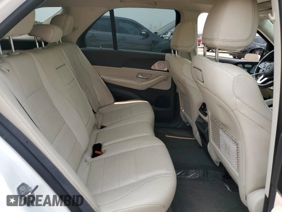 2020 Mercedes-Benz GLE 450 z VIN 4JGFB5KB8LA015632, wystawiony jako Copart lot #58567865 z przebiegiem 57 984 mil mil oraz Szkoda całkowita • Salvage title. Historia ofert i sprzedaży dostępna na DreamBid. Obrazek 10.