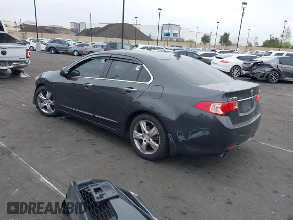 2013 Acura TSX Technology with VIN JH4CU2F62DC005728, listed as a IAAI auction lot 42046131 with 129,448 mi miles and . Bid and sale history available at DreamBid. Image 3.