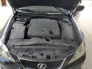 2008 Lexus IS 250 z VIN JTHBK262X85086230, wystawiony jako Copart lot #60399725 z przebiegiem 256 737 mil mil oraz Czysty tytuł • Clean title. Historia ofert i sprzedaży dostępna na DreamBid. Obrazek 11.