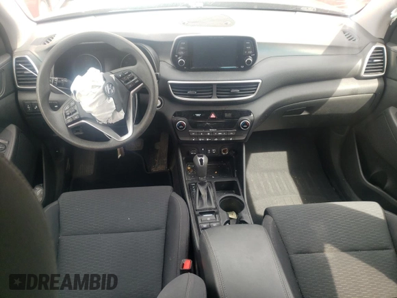 2019 Hyundai Tucson Ultimate with VIN KM8J3CALXKU894487, listed as a Copart auction lot 47435733 with 44,782 mi miles. Bid and sale history available at carsss.com. Image 8.