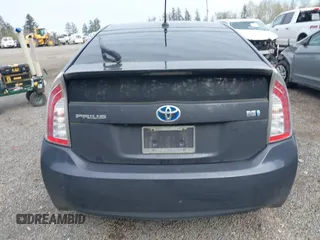 2014 Toyota Prius Four with VIN JTDKN3DU8E1806968, listed as a IAAI auction lot 41982273 with 185,180 mi miles. Bid and sale history available at carsss.com. Image 16.