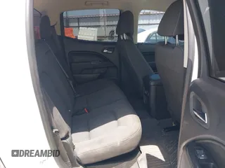 2022 Chevrolet Colorado 2WD LT with VIN 1GCGSCEN8N1159669, listed as a IAAI auction lot 42261442 with 110,875 mi miles and . Bid and sale history available at DreamBid. Image 8.