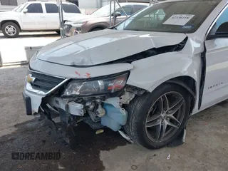 2015 Chevrolet Impala LS with VIN 2G11Z5SL3F9218018, listed as a IAAI auction lot 42330218 with 165,313 mi miles and . Bid and sale history available at DreamBid. Image 6.