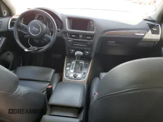 2013 Audi Q5 Premium Plus z VIN WA1DGAFPXDA061342, wystawiony jako Copart lot #61680295 z przebiegiem 148 585 mil mil oraz Szkoda całkowita • Salvage title. Historia ofert i sprzedaży dostępna na DreamBid. Obrazek 8.
