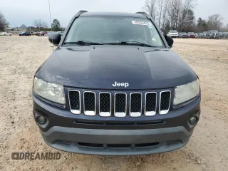 2011 Jeep Compass with VIN 1J4NT1FB9BD208248, listed as a Copart auction lot 48203455 with 127,934 mi miles and Salvage Title. Bid and sale history available at carsss.com. Image 5.