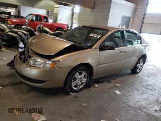 2006 Saturn ION z VIN 1G8AJ55F96Z200661, wystawiony jako Copart lot #61592653 z przebiegiem 99 625 mil mil oraz Szkoda całkowita • Salvage title. Historia ofert i sprzedaży dostępna na DreamBid. Obrazek 1.