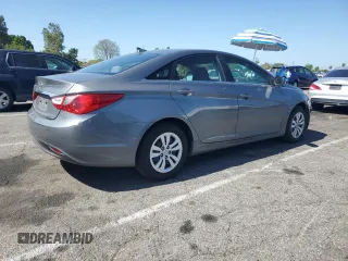 2013 Hyundai Sonata GLS с VIN 5NPEB4AC0DH561615, выставлен на аукционе Copart как лот 57523715 с пробегом 168 228 миль миль и Чистый • Clean title. История ставок и продаж доступна на DreamBid. Изображение 3.