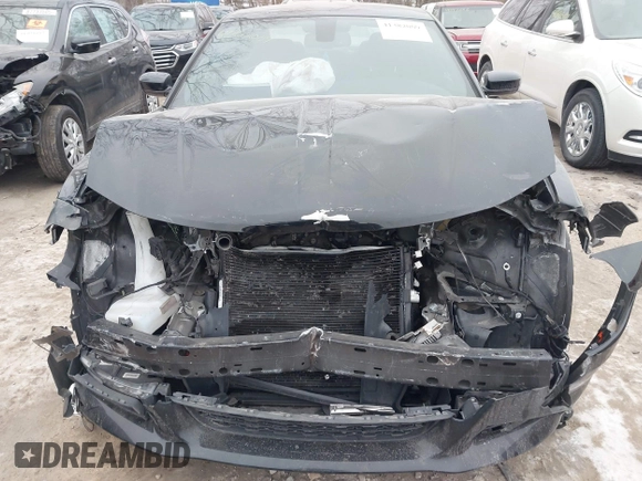 2018 Dodge Charger GT with VIN 2C3CDXJG0JH293163, listed as a IAAI auction lot 41382009 with 111,924 mi miles. Bid and sale history available at carsss.com. Image 6.