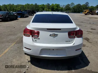 2016 Chevrolet Malibu LT with VIN 1G11C5SAXGF121035, listed as a Copart auction lot 52878425 with 275,342 mi miles and Salvage Title. Bid and sale history available at DreamBid. Image 6.