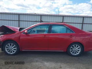 2012 Toyota Camry SE with VIN 4T1BK1FK3CU516900, listed as a IAAI auction lot 42013994 with 110,009 mi miles. Bid and sale history available at carsss.com. Image 15.