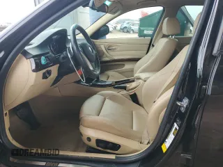 2011 BMW 3 Series 328i with VIN WBAPH5C53BA443023, listed as a Copart auction lot 50731995 with 55,136 mi miles and Salvage Title. Bid and sale history available at carsss.com. Image 7.