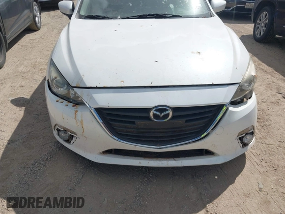 2015 Mazda 3 i Touring with VIN 3MZBM1V75FM192916, listed as a IAAI auction lot 42602233 with 124,380 mi miles and . Bid and sale history available at DreamBid. Image 6.