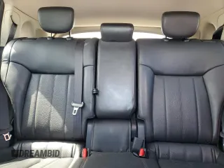 2015 Infiniti QX70 with VIN JN8CS1MU1FM380501, listed as a Copart auction lot 58406725 with 90,028 mi miles and Salvage title. Bid and sale history available at DreamBid. Image 10.